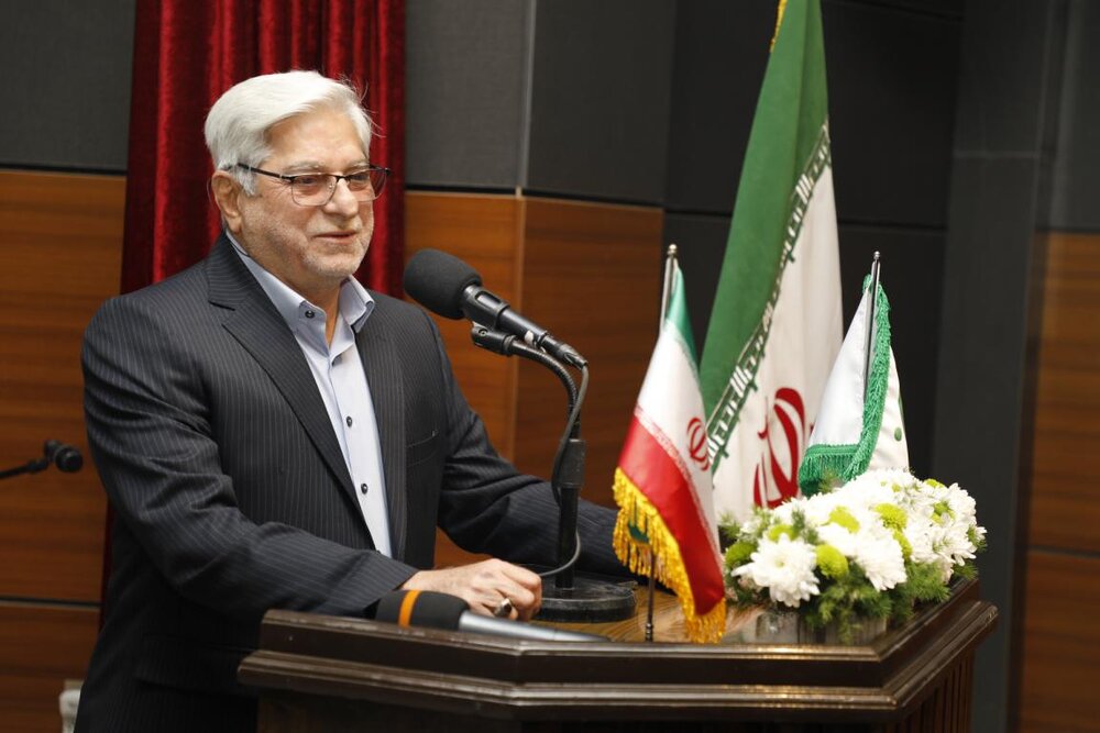 آئین افتتاح موسسه خیریه درمانی چمران فارس