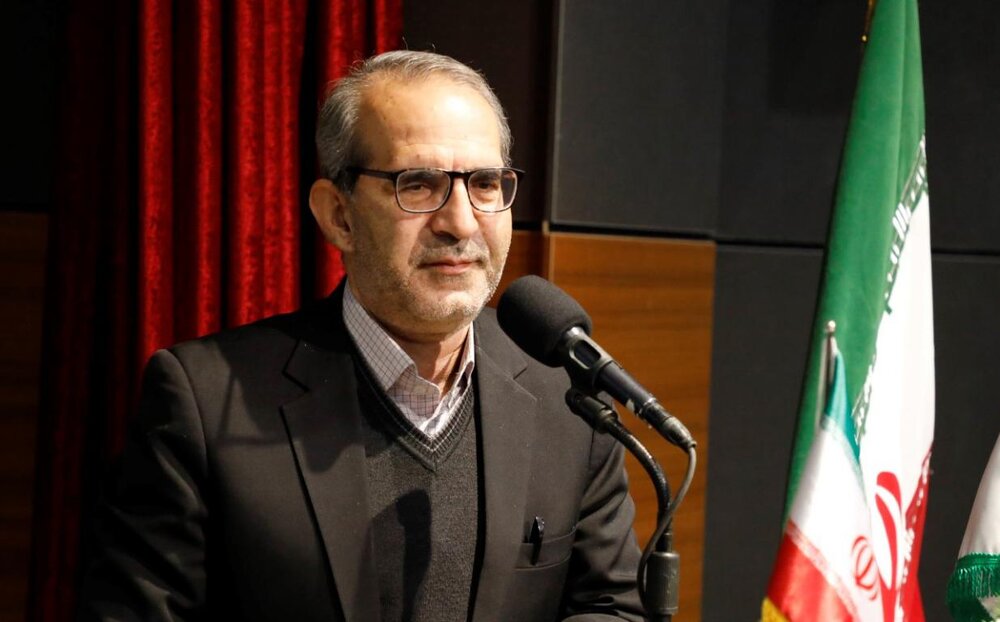 آئین افتتاح موسسه خیریه درمانی چمران فارس
