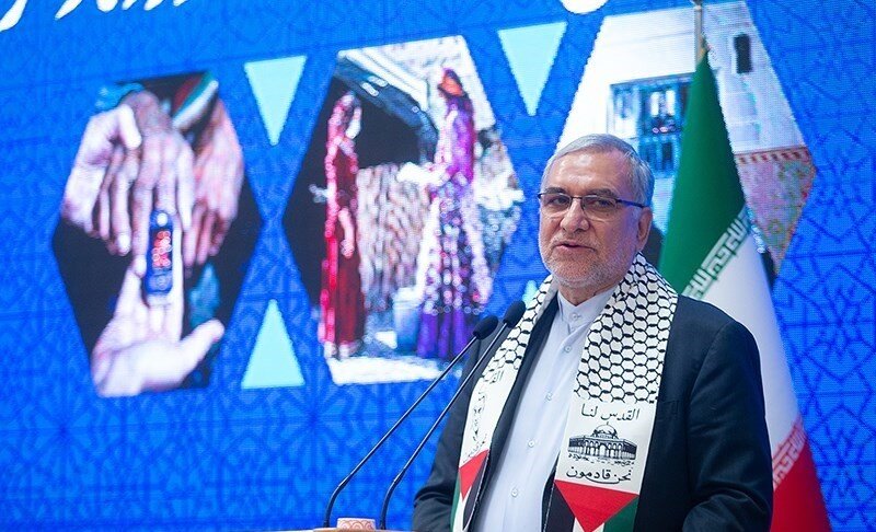 آمادگی ایران برای اعزام فوری کادر درمان به غزه