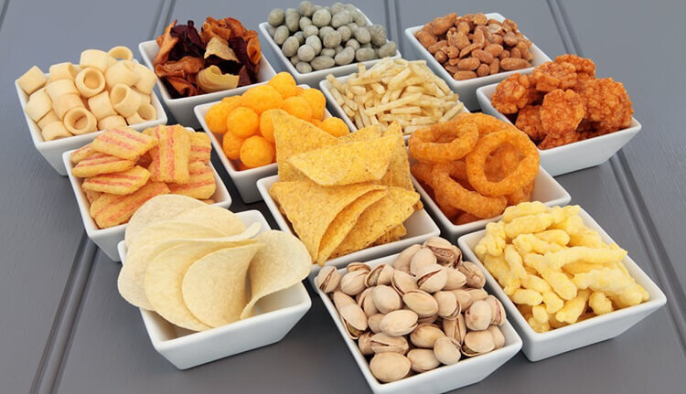 کدام تنقلات را نباید با معده خالی مصرف کرد