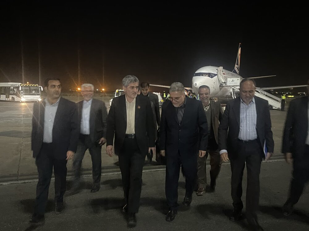 سفر معاون هماهنگی امور اقتصادی و توسعه منطقه‌ای وزارت کشور به شیراز