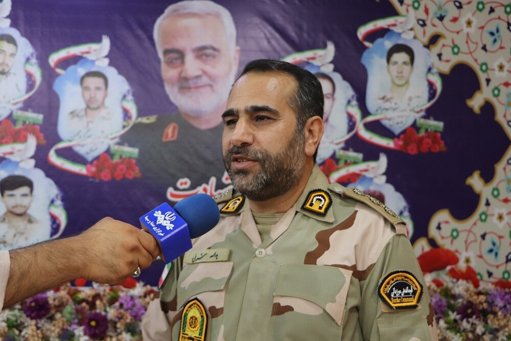 توقیف شناور باری در بندر دلوار