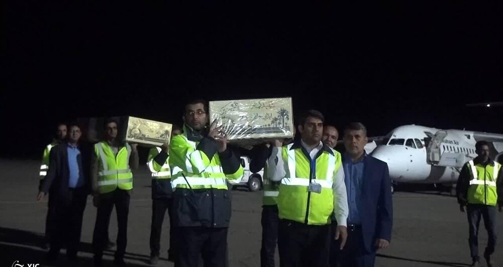 شهدای گمنام