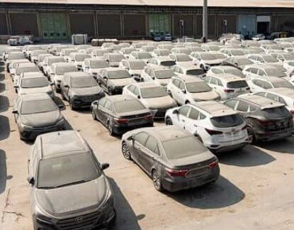 ضرورت تعیین تکلیف خودروهای بلاتکلیف کردستان تا پایان سال