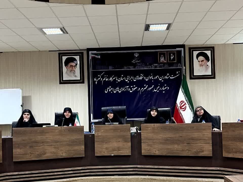 دستیار رییس‌جمهور: دولت سیزدهم حقوق و آزادی های اجتماعی منطبق با قانون را پیگیری می‌کند