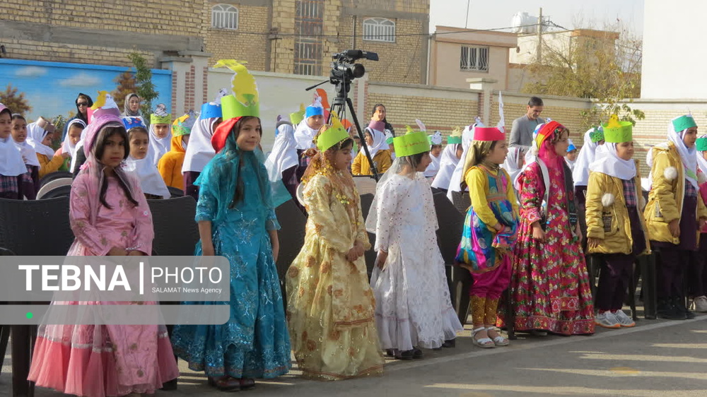 توزیع شیر رایگان در مدارس ابتدایی دولتی فارس