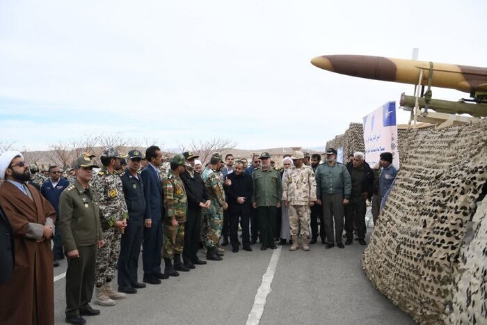 مفهوم جدیدی از پدافند هوایی را به جهان معرفی کرده‌ایم