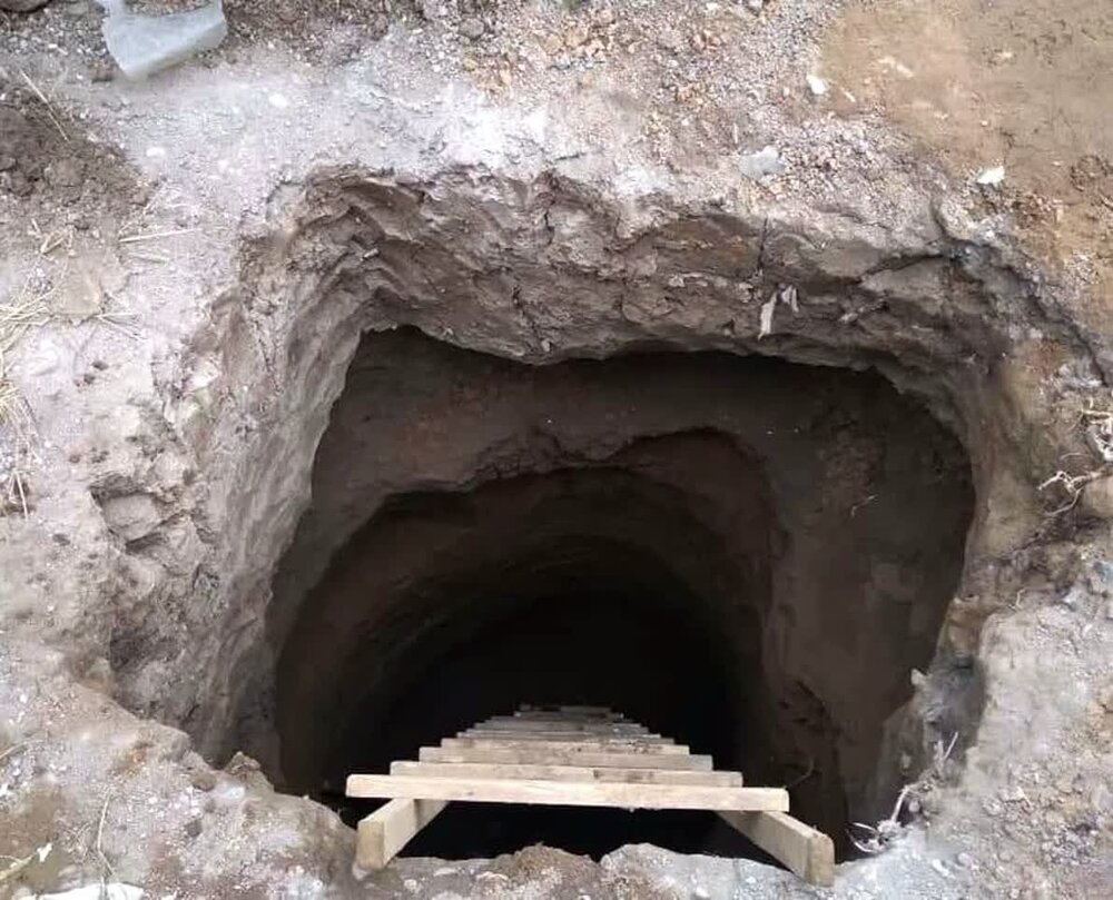 باند حفاران غیرمجاز آثار تاریخی در دهگلان دستگیر شدند