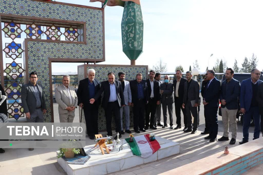 نمایشگاه دستاوردهای پژوهشی سیرجان