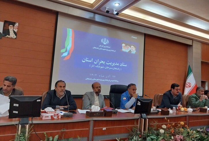 پاکسازی و رهاسازی مسیل‌ ها در غرب استان کرمان
