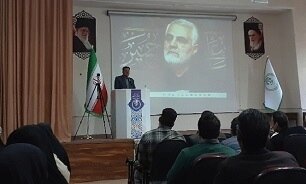 همایش موکب داران سردار سلیمانی در کرمان برگزار شد