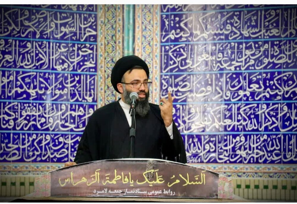 پلیس فتا هر چه سریعتر در لامرد استقرار یابد