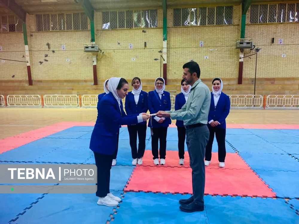 موفقیت های تیم تکواندو شهرستان لامرد در سه ماهه دوم امسال
