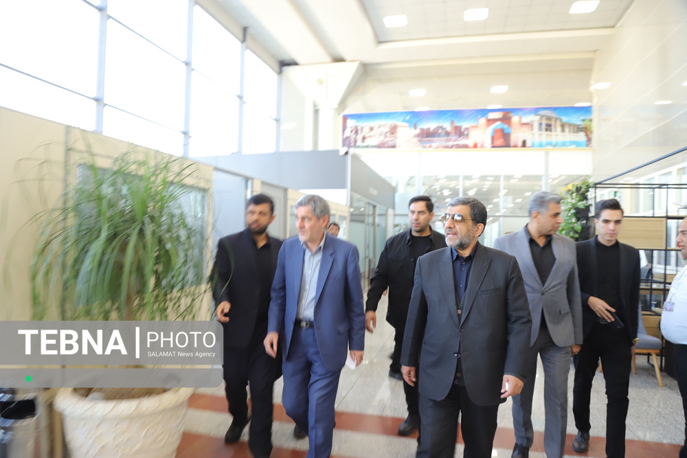 سفر وزیر میراث فرهنگی، گردشگری و صنایع دستی به فارس