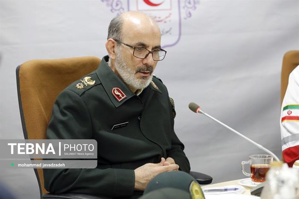 ۵۰۰ هزار سرباز وظیفه آموزشهای هلالاحمر را فراگرفتند