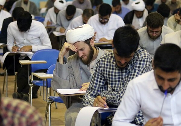آزمون جذب عمومی قضاوت استان‌های غرب کشور در سنندج برگزار شد