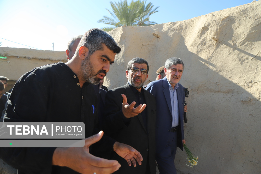مردم باصفای روستای فتح آباد افتخار استان فارس هستند