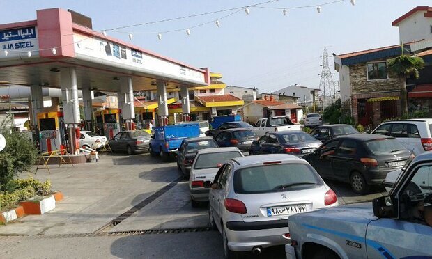 همه جایگاه‌های عرضه سوخت در کردستان فعال شدند