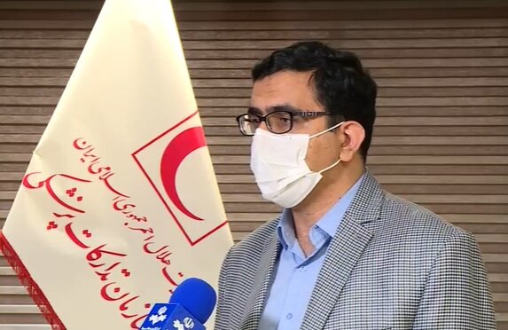 هلال احمر ایران با برند علم و فناوری شناخته می‌شود