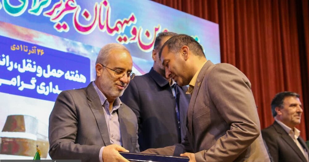کرمان؛ رتبه دوم طول راه های کشور