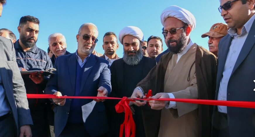 افتتاح بزرگترین کارخانه خوراک دام،طیور و آبزیان جنوب شرق کشور در بردسیر