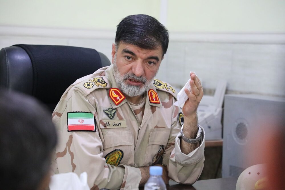 هشدار سردار رادان به دشمنان؛ انتقامی جانکاه در انتظار تروریست ها