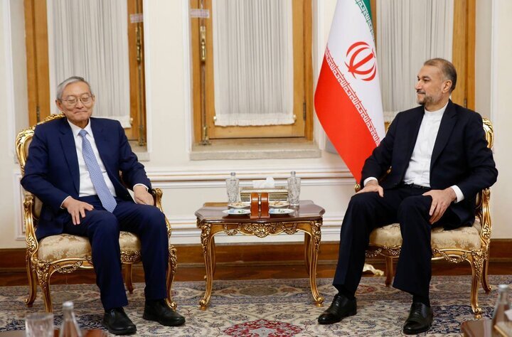 امیرعبداللهیان بر گسترش همکاری‌ها با سازمان شانگهای تاکید کرد