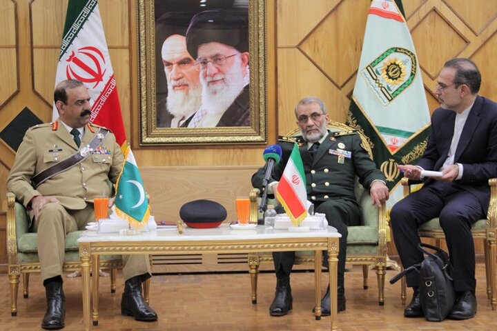 روابط و هماهنگی ها میان ایران و پاکستان تداوم دارد