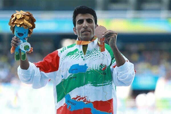 ایران قوی با ورزشکاران فعال، قدرتمند و با نشاط شکل می گیرد