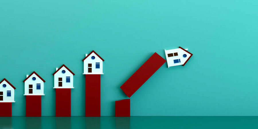 ریزش قیمت خانه در پایتخت‌!