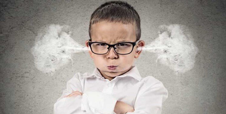 چطور با کودک عصبانی برخورد کنیم؟