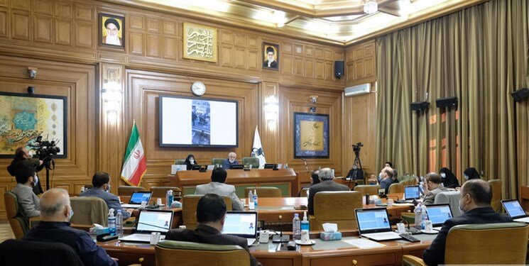 از حضور شهردار و رییس جمعیت هلال احمر در صحن شورا تا انعقاد یک تفاهم نامه استراتژیک