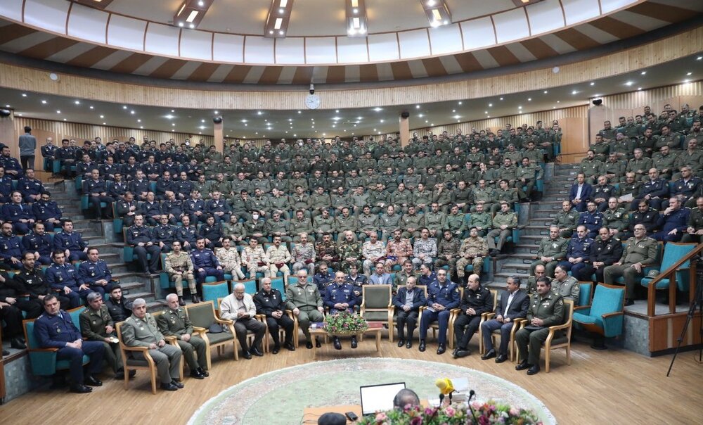 رونمایی از سامانه سنجش قدرت نظامی کشورها