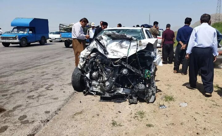 ترمیم و بازسازی جاده‌ها اولین عامل بازدارنده در حوادث جاده‌ای
