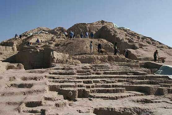 آغاز فصل جدید کاوش‌ های باستان‌ شناسی کنار صندل جیرفت