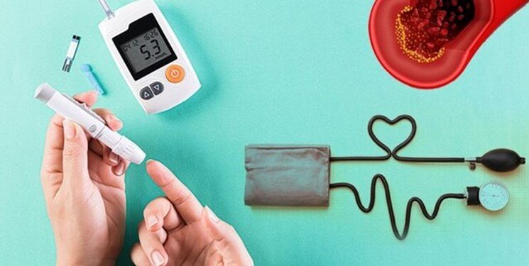 حدود ۷۰ درصد مرگ و میر جوامع از فشار خون بالا و دیابت است