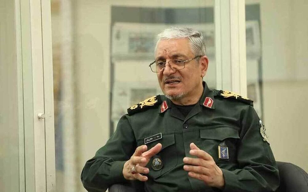 رژیم صهیونیستی منتظر تاوان شهادت «سید رضی موسوی» باشد