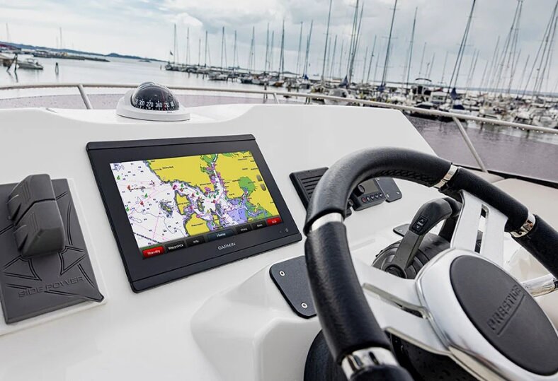 ناوبری دقیق شناورها با سامانه موقعیت‌یاب دریایی