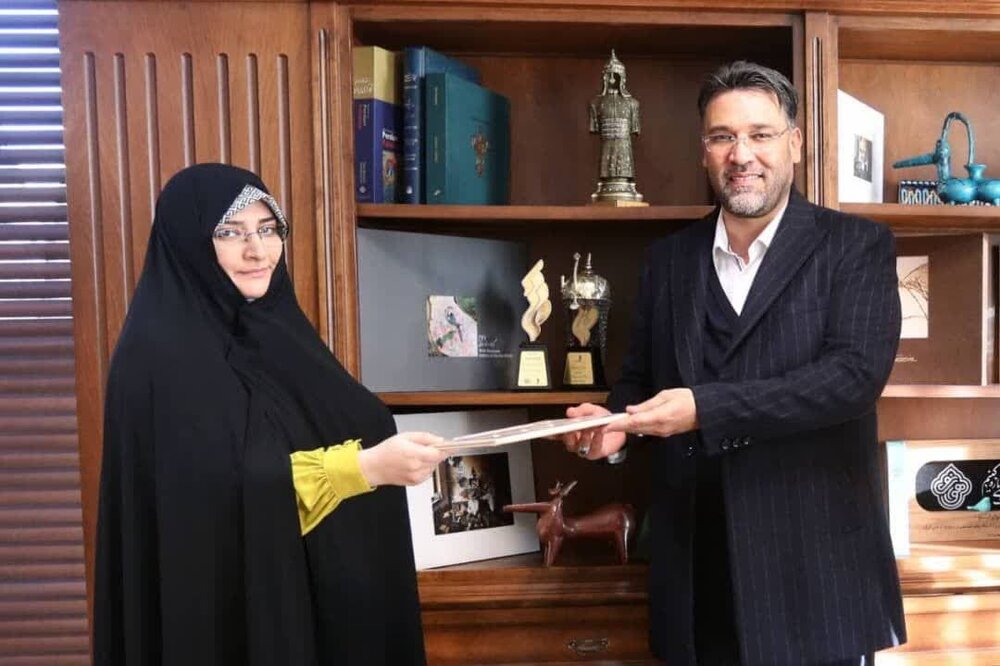 بنیاد ملی پویانمایی ایران آغاز به کار کرد