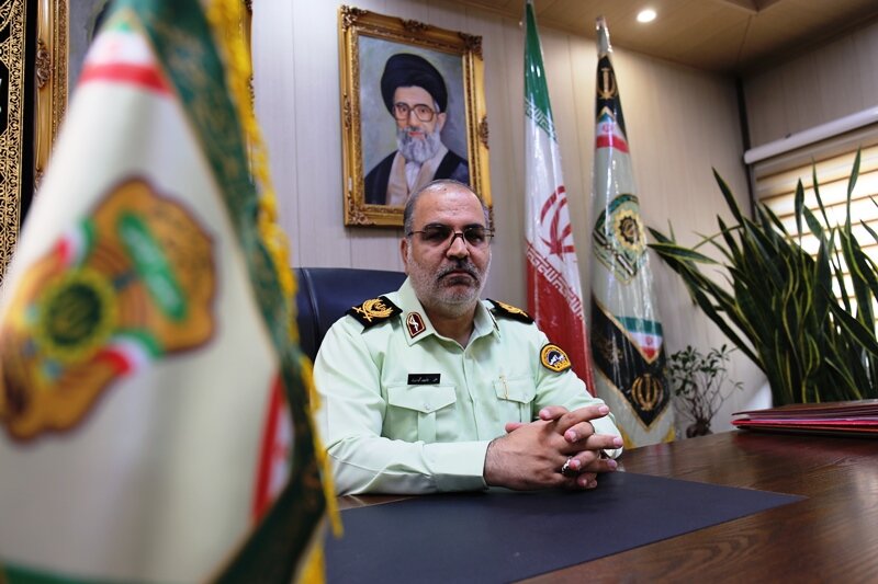 دستگیری اعضای باند مخوف سرقت در تهران