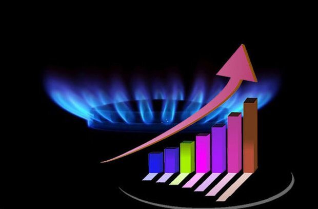 ثبت رکورد تازه مصرف گاز در بخش خانگی از ابتدای سال