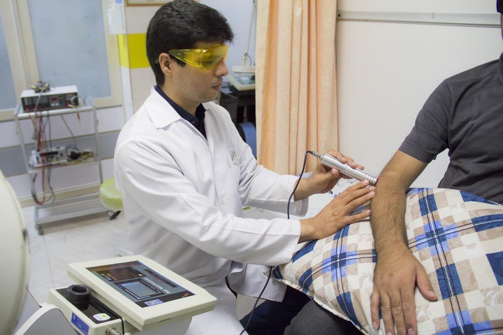 درمان در حیطه فیزیوتراپی است، نه تربیت بدنی