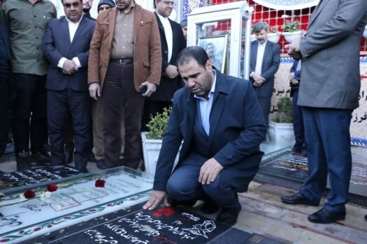 وزیر آموزش و پرورش وارد استان کرمان شد