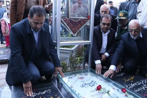 وزیر آموزش و پرورش وارد استان کرمان شد