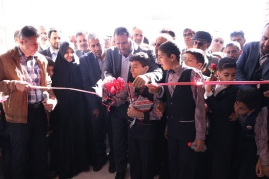 بزرگترین مجتمع آموزشی کشور در کرمان به بهره برداری رسید
