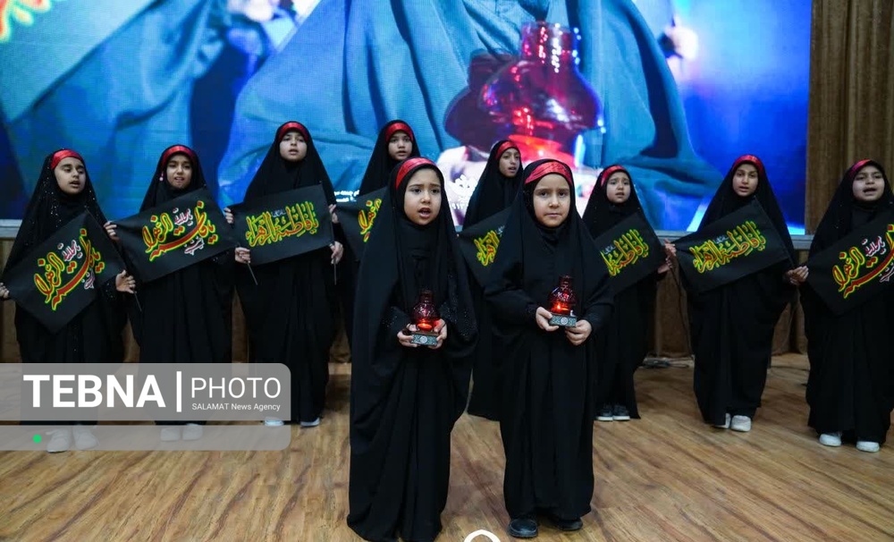 اختتامیه سوگواره کوچه های بنی هاشم سیرجان