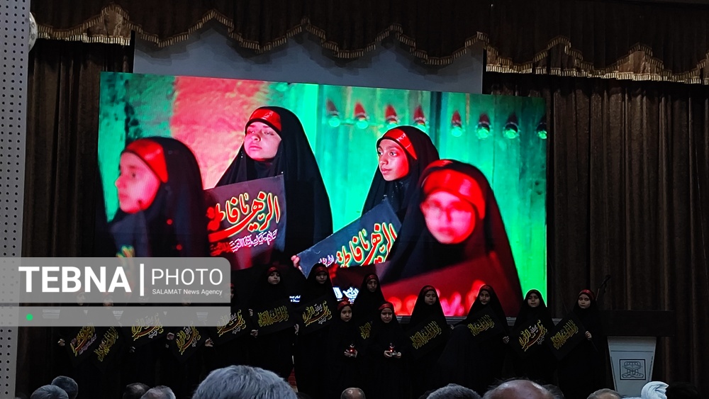 اختتامیه سوگواره کوچه های بنی هاشم در سیرجان