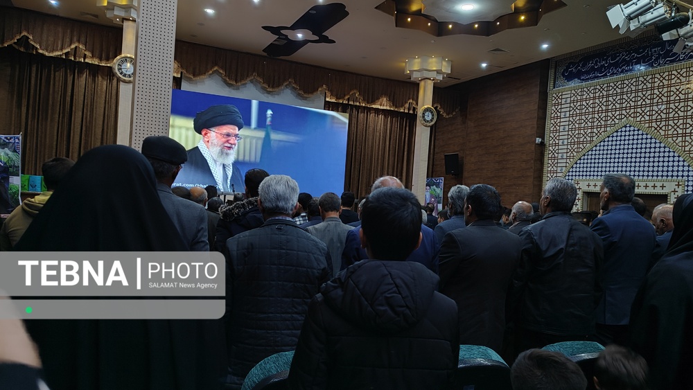 اختتامیه سوگواره کوچه های بنی هاشم در سیرجان