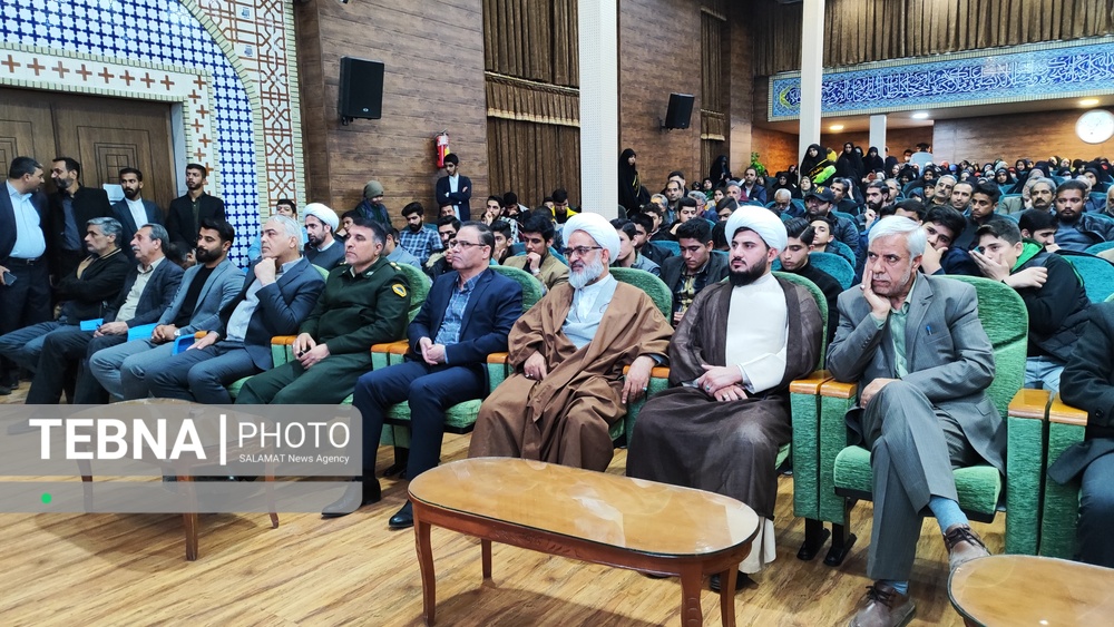 اختتامیه سوگواره کوچه های بنی هاشم در سیرجان