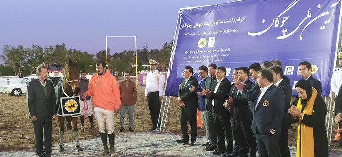 استقرار دبیرخانه دائمی میراث ناملموس ورزش چوگان در بم
